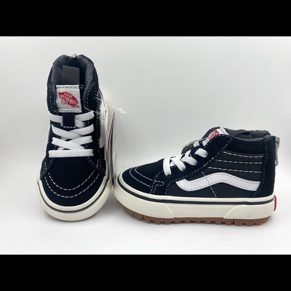 NWT SK8-Hi Zip MTE-1 Vans - Picture 1 of 6